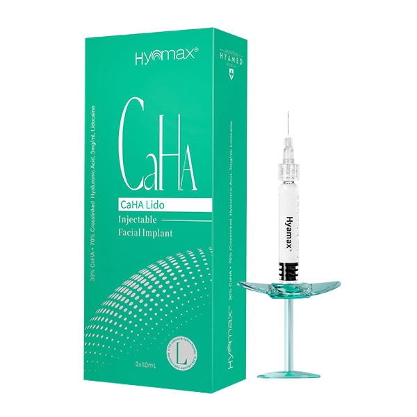 Hyamax CaHA Lido Injectable Facial Implant
