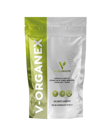 V- ORGANEX