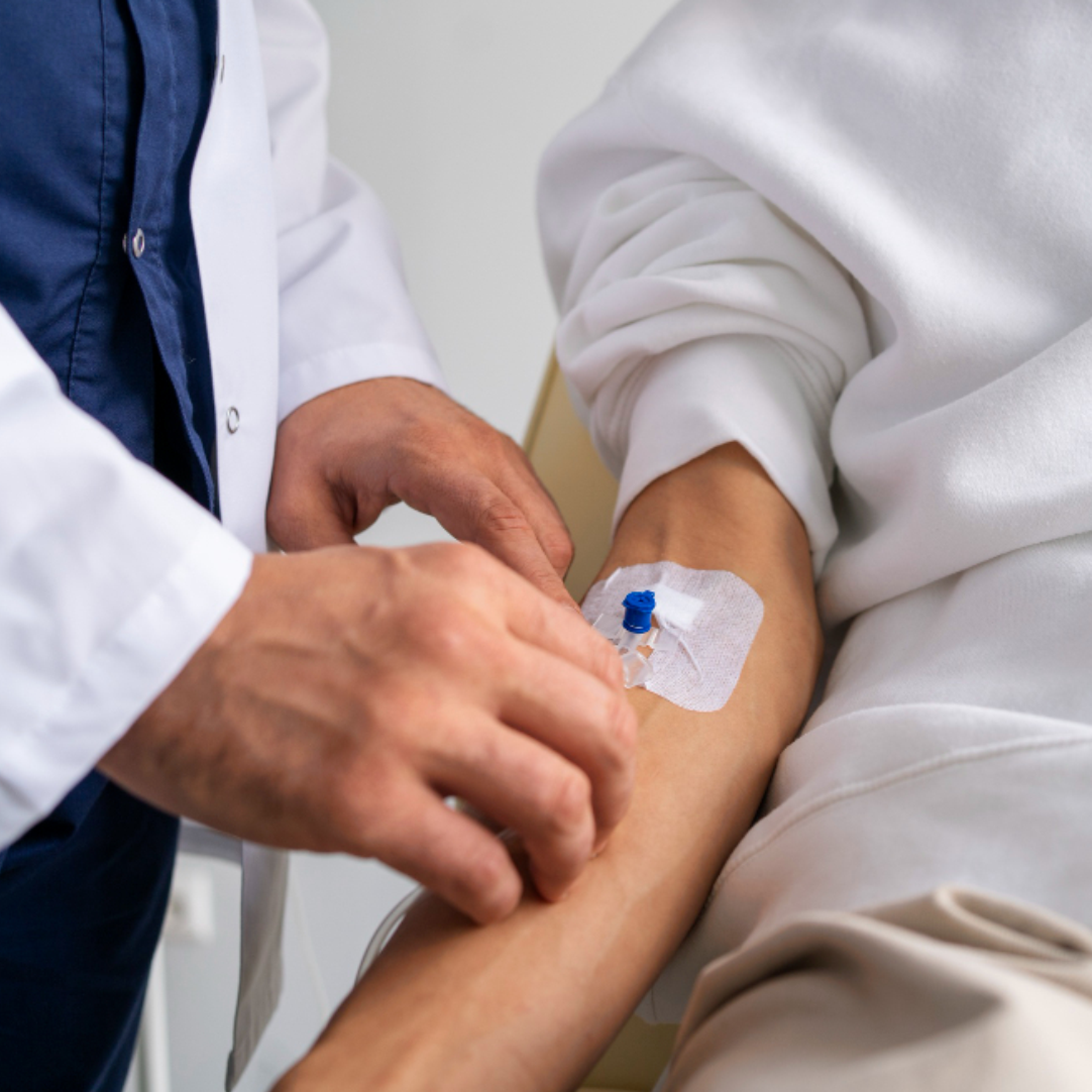 INFUZONE Tratamientos Endovenosos 