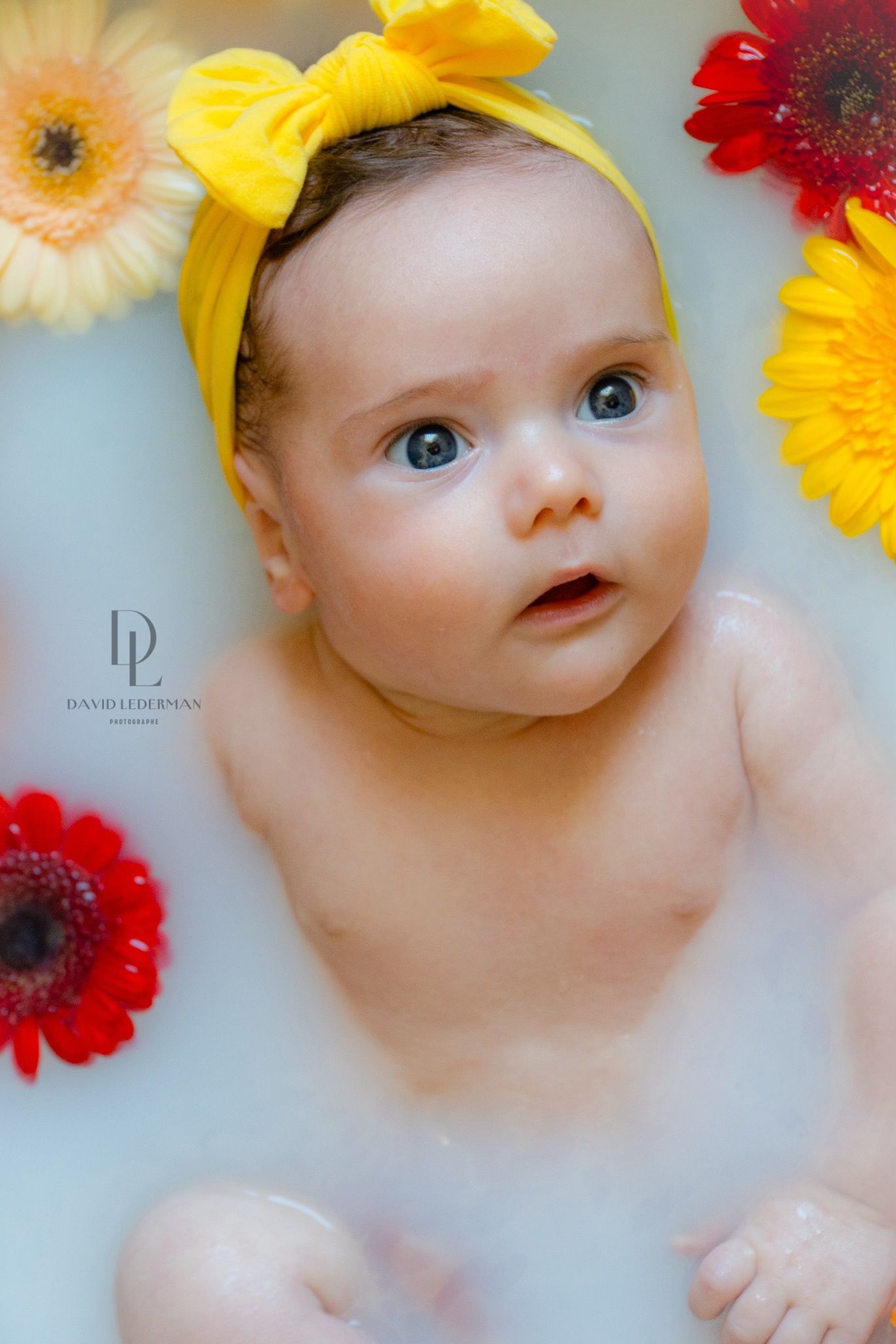 Premiers instants de vie