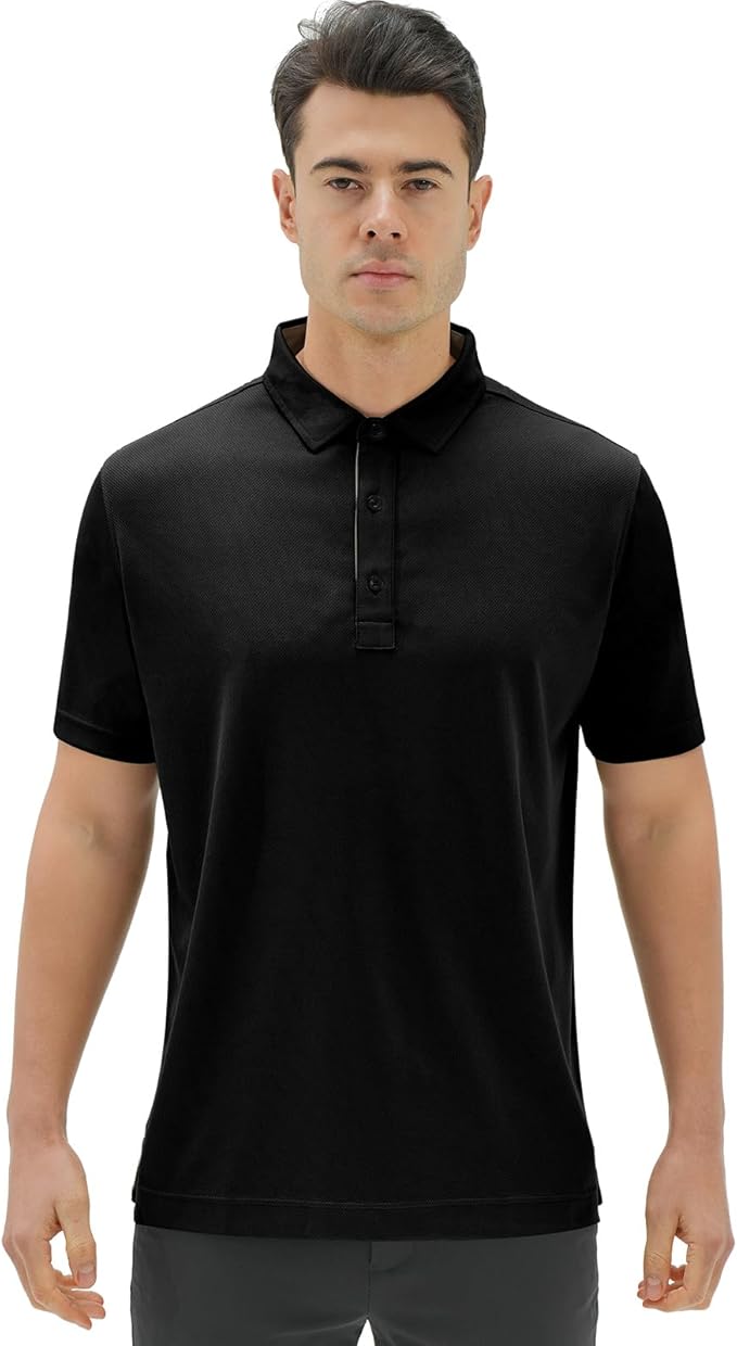 Custom Monogrammed Golf Polo, Personalized Golf Polo, Customized Polo for Golfer, Great Gift for Dad, Father, Golf Gift for Men, Golf Shirt