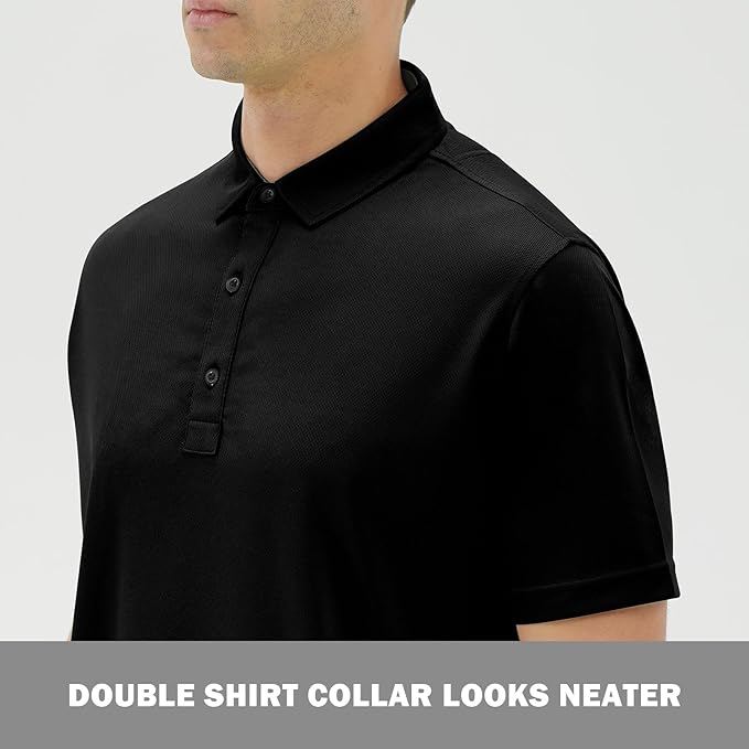 Custom Monogrammed Golf Polo, Personalized Golf Polo, Customized Polo for Golfer, Great Gift for Dad, Father, Golf Gift for Men, Golf Shirt