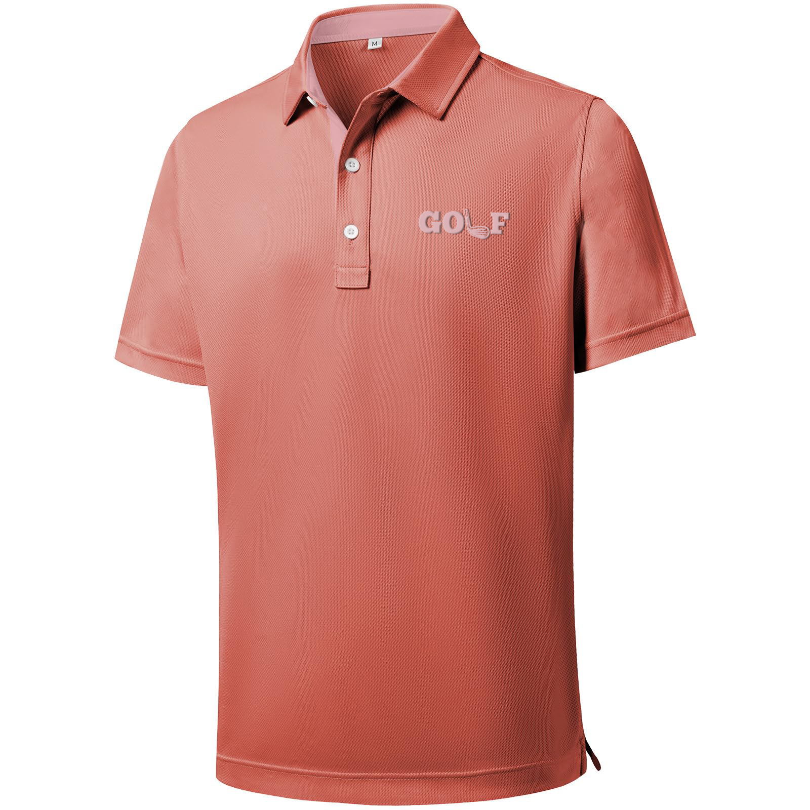 Golf Embroidery Shirt,Father Day Gift,Father Embroidery Shirt,Father Birthday Gift,Golf Father Polo Shirt,Funny Father Polo