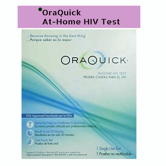 Inhome test Detects H1 and H2, 1 Single Use Test