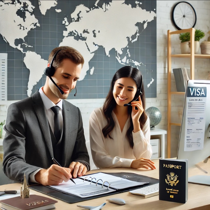 Consultoría General Visado de Estados Unidos 