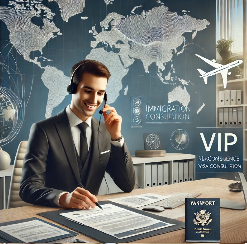 Consultoria EXPRESS VIP Visado de Estados Unidos - Llamada O Videollamada