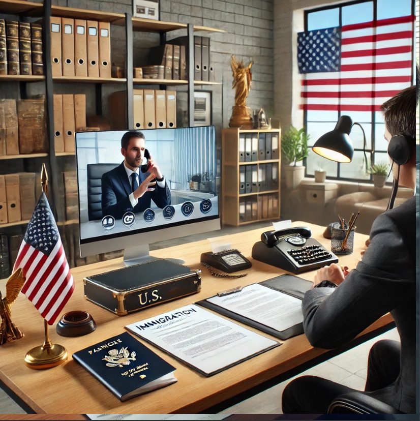 Consultoría General Estados Unidos - Llamada 