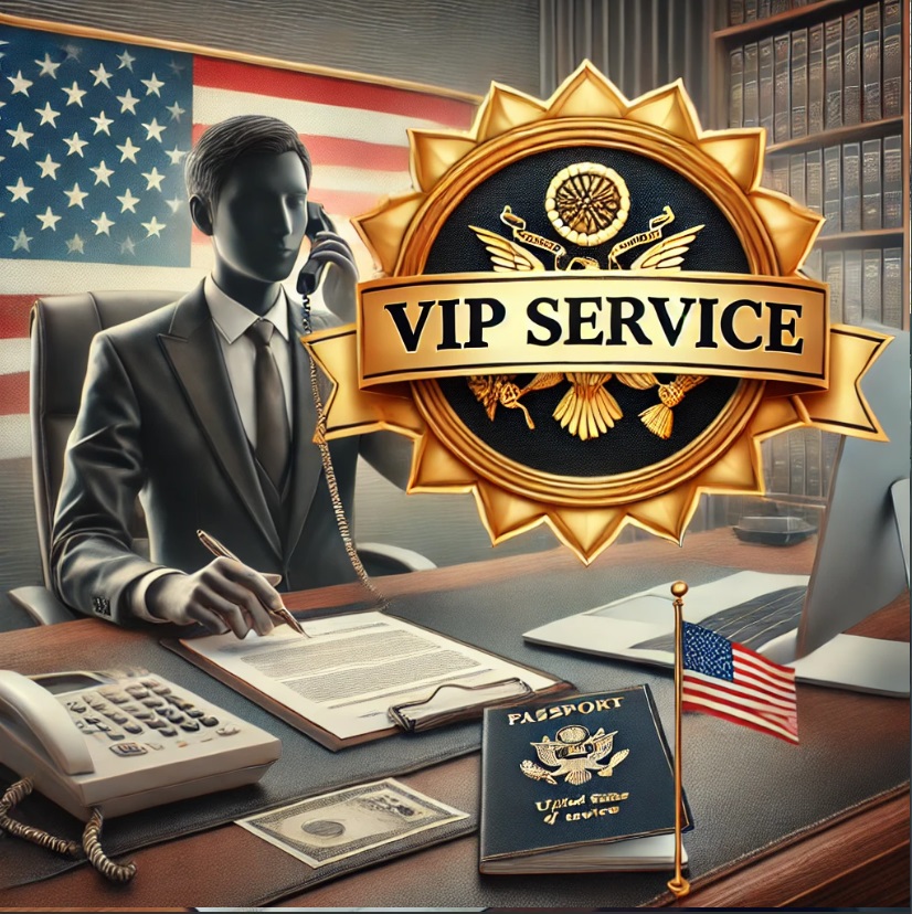 Consultoría General VIP EXPRESS Estados Unidos - Llamada O Videollamada