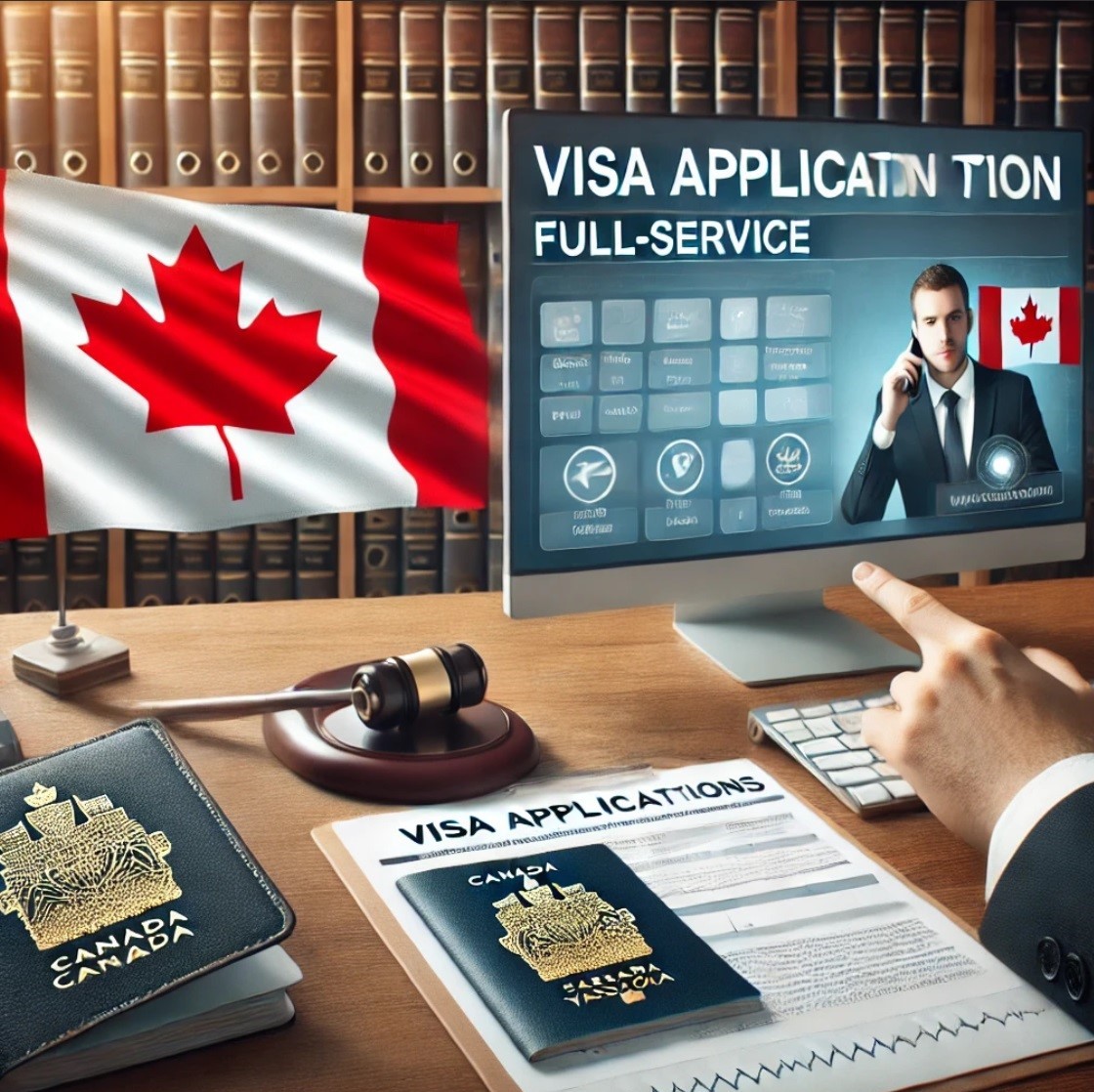 Tramitación de Visado de Turismo a Canadá
