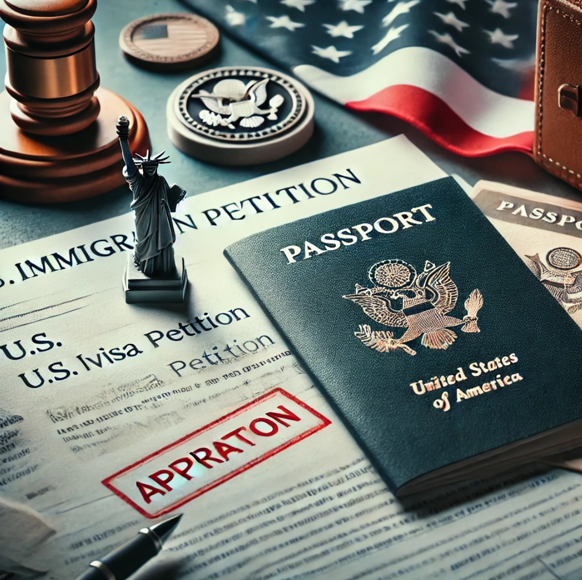 Tramitación de Peticiones a los Estados Unidos