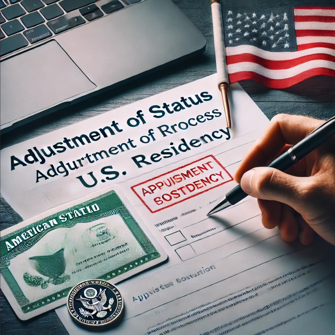 Tramitación de Reajuste de Estatus