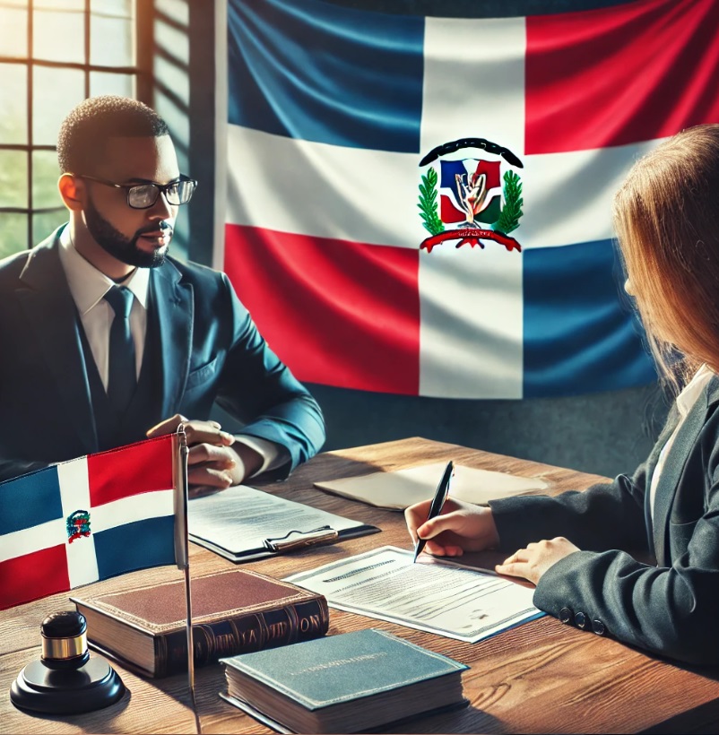 Tramitación de Naturalización para Extranjeros Residentes en la República Dominicana