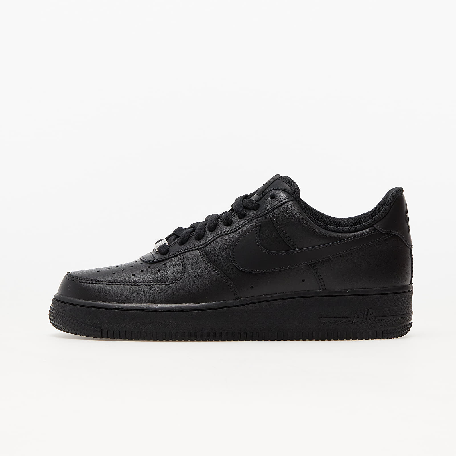 NIKE Air Force All Black