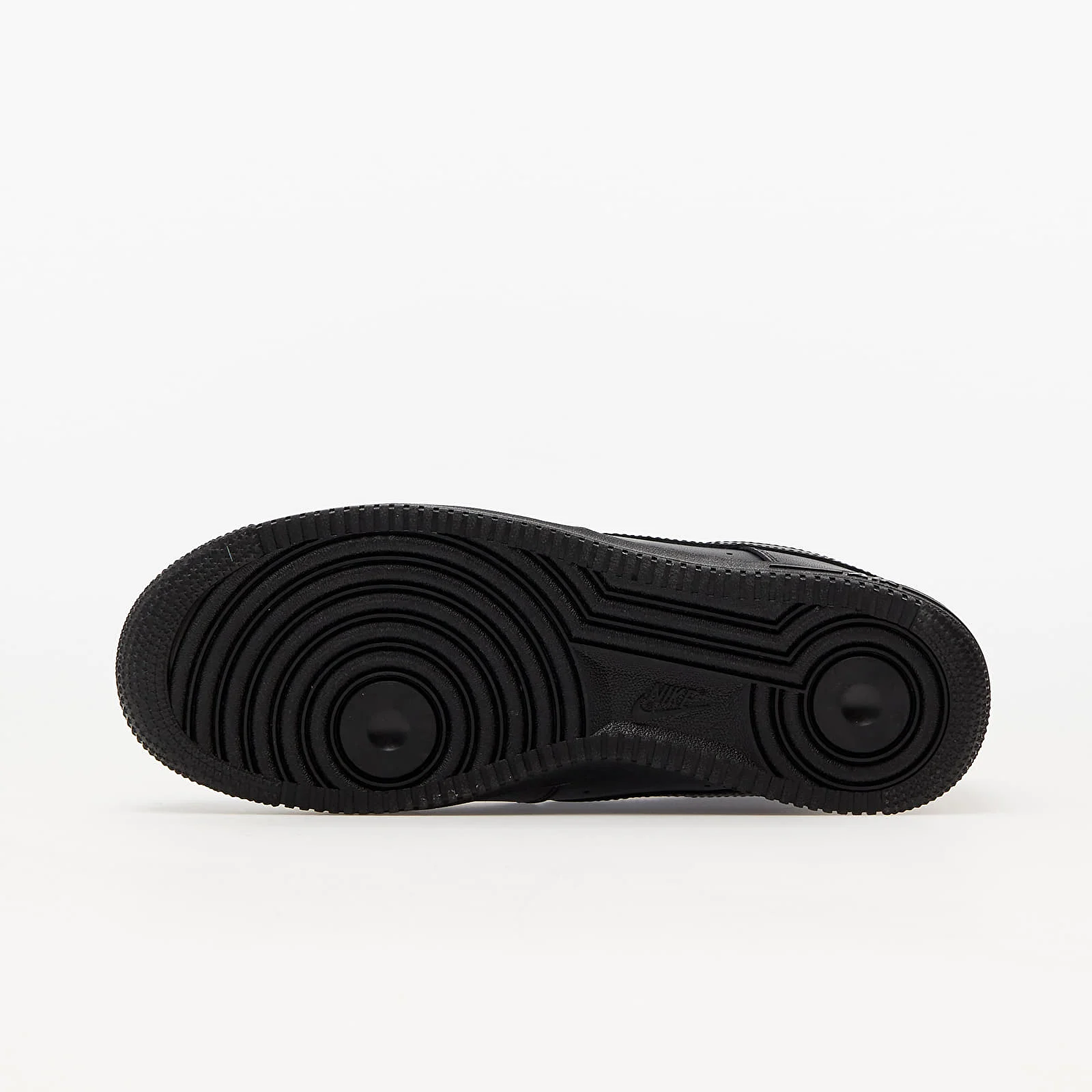 NIKE Air Force All Black