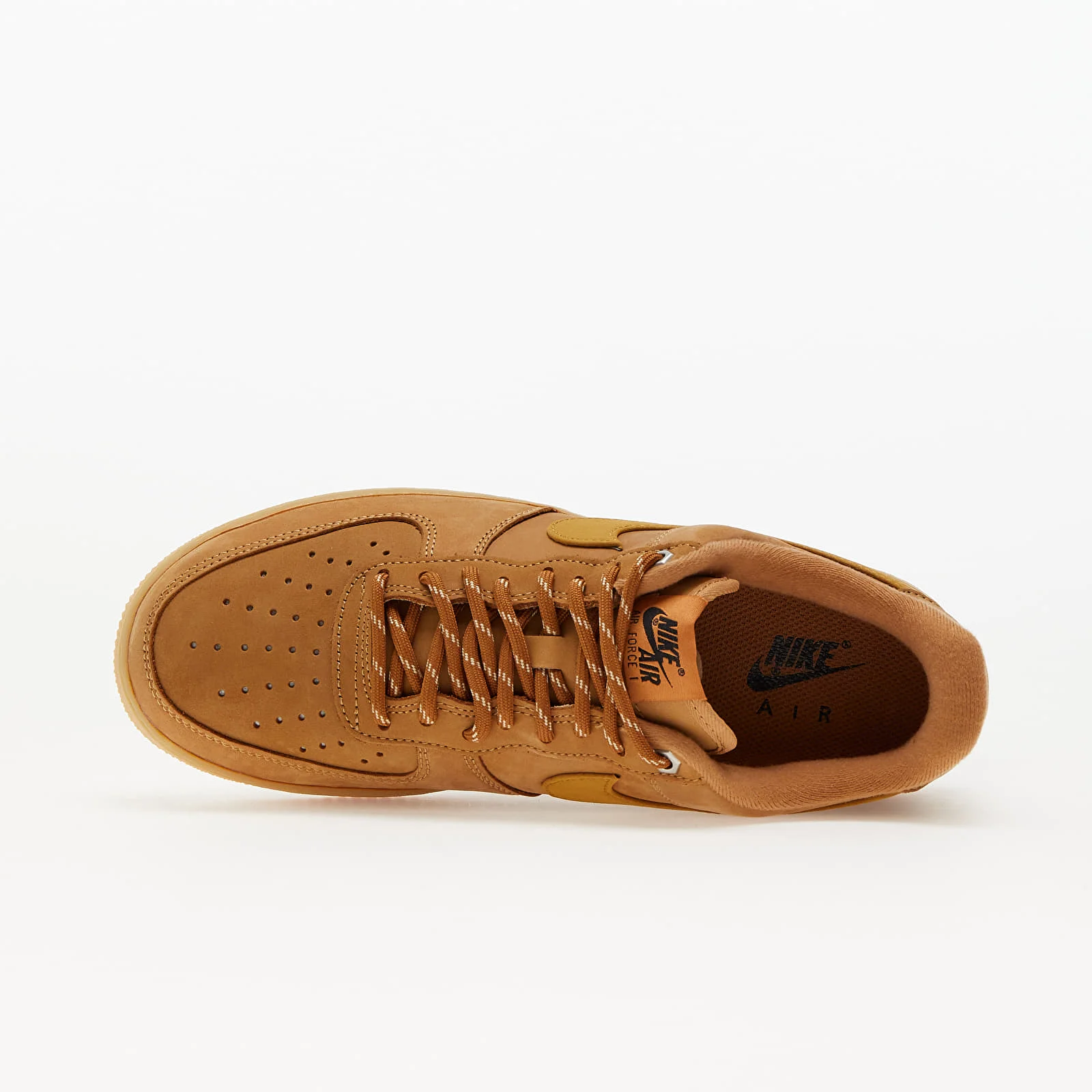 NIKE Air force 1 All brown