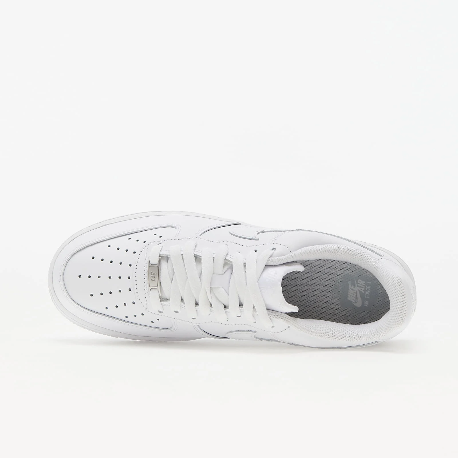 NIKE Air Force 1 All White