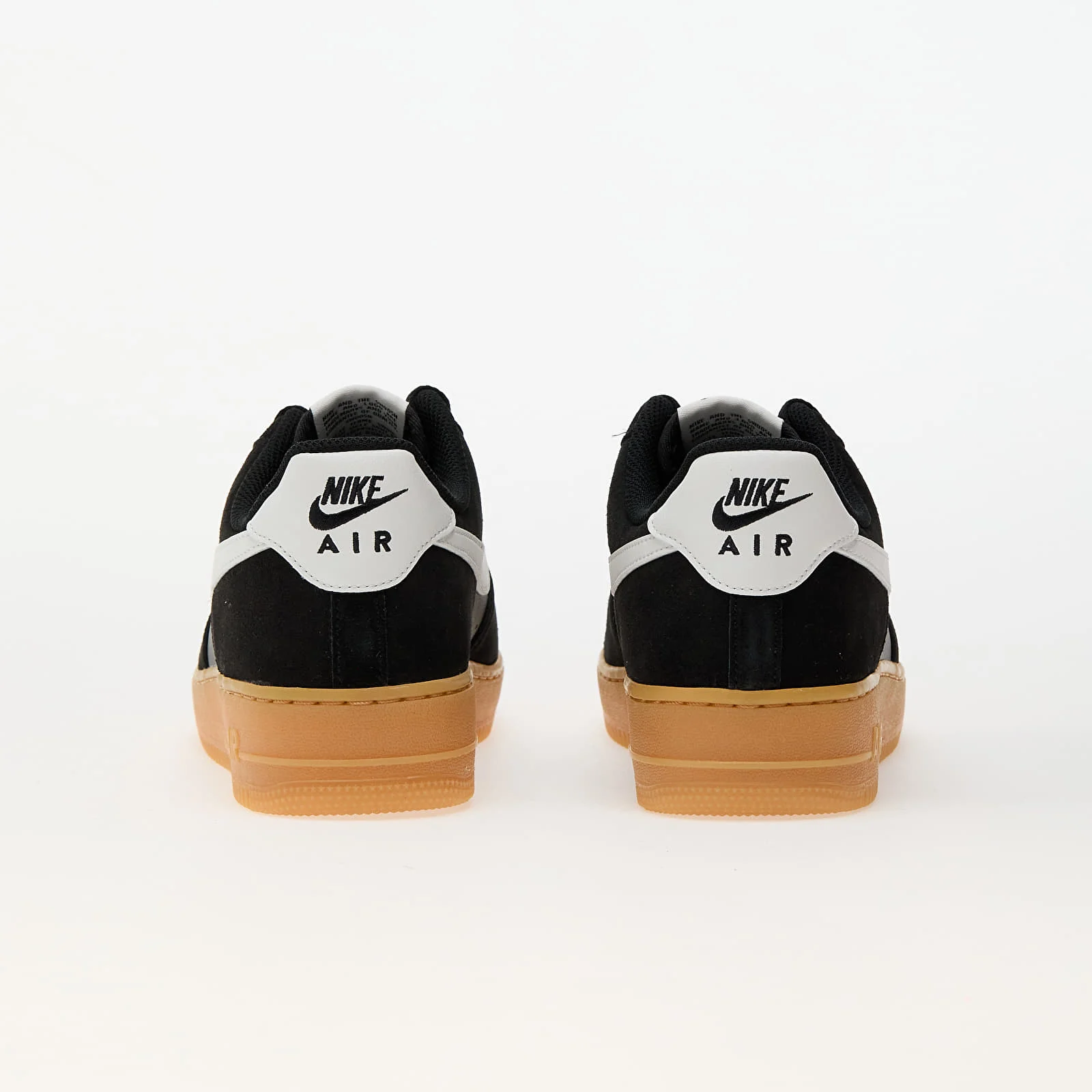 NIKE Air Force 1 Black&White
