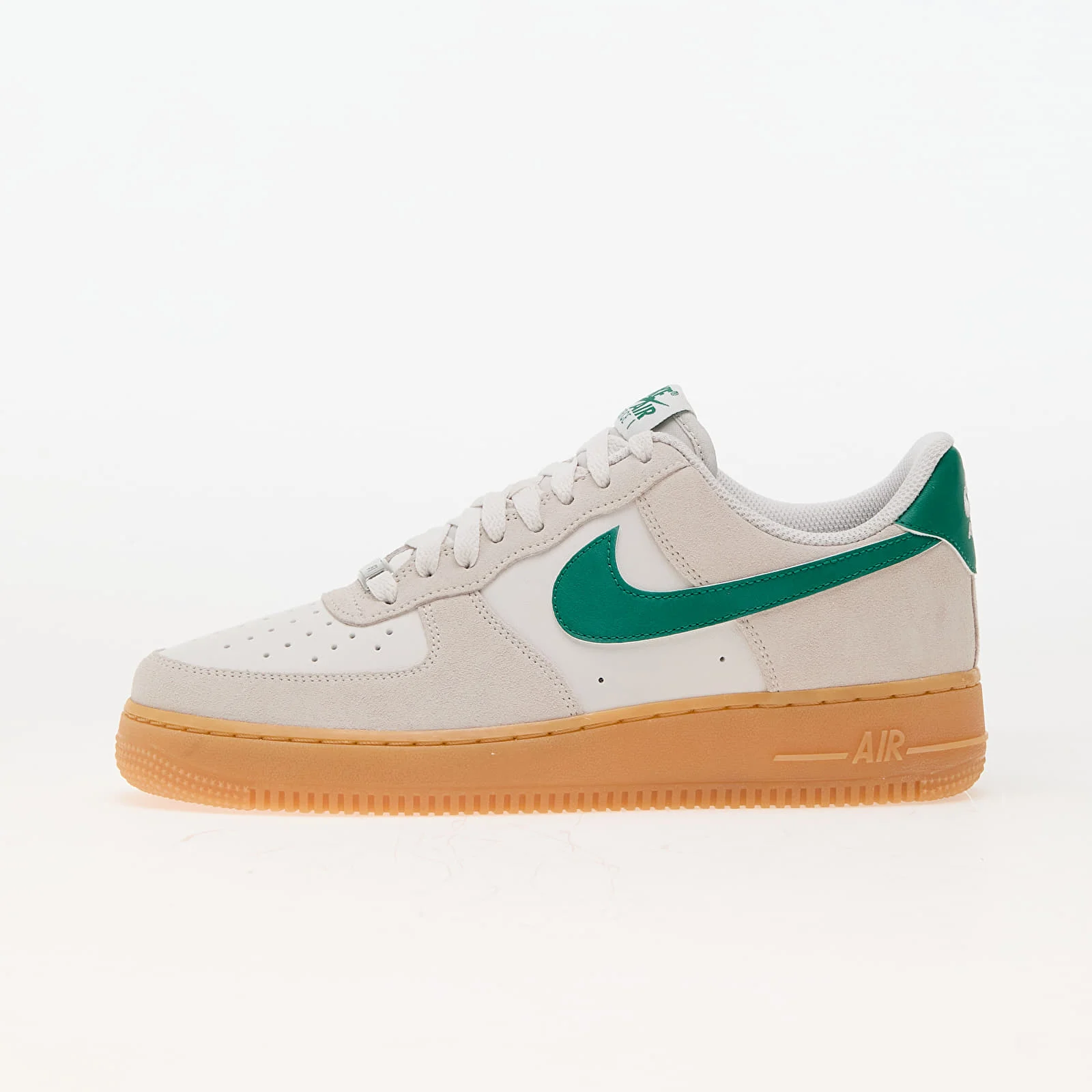 NIKE Air Force 1 Grey&Green