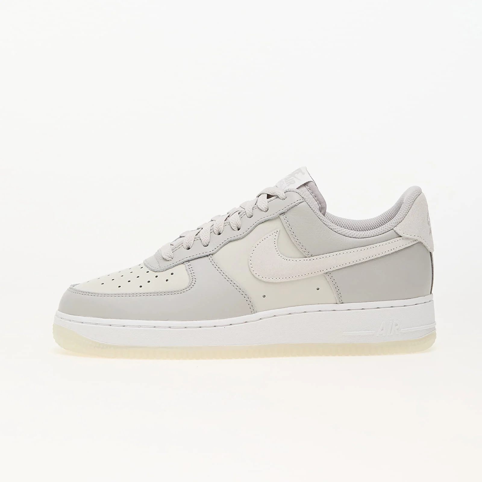 NIKE Air Force 1 Grey&White