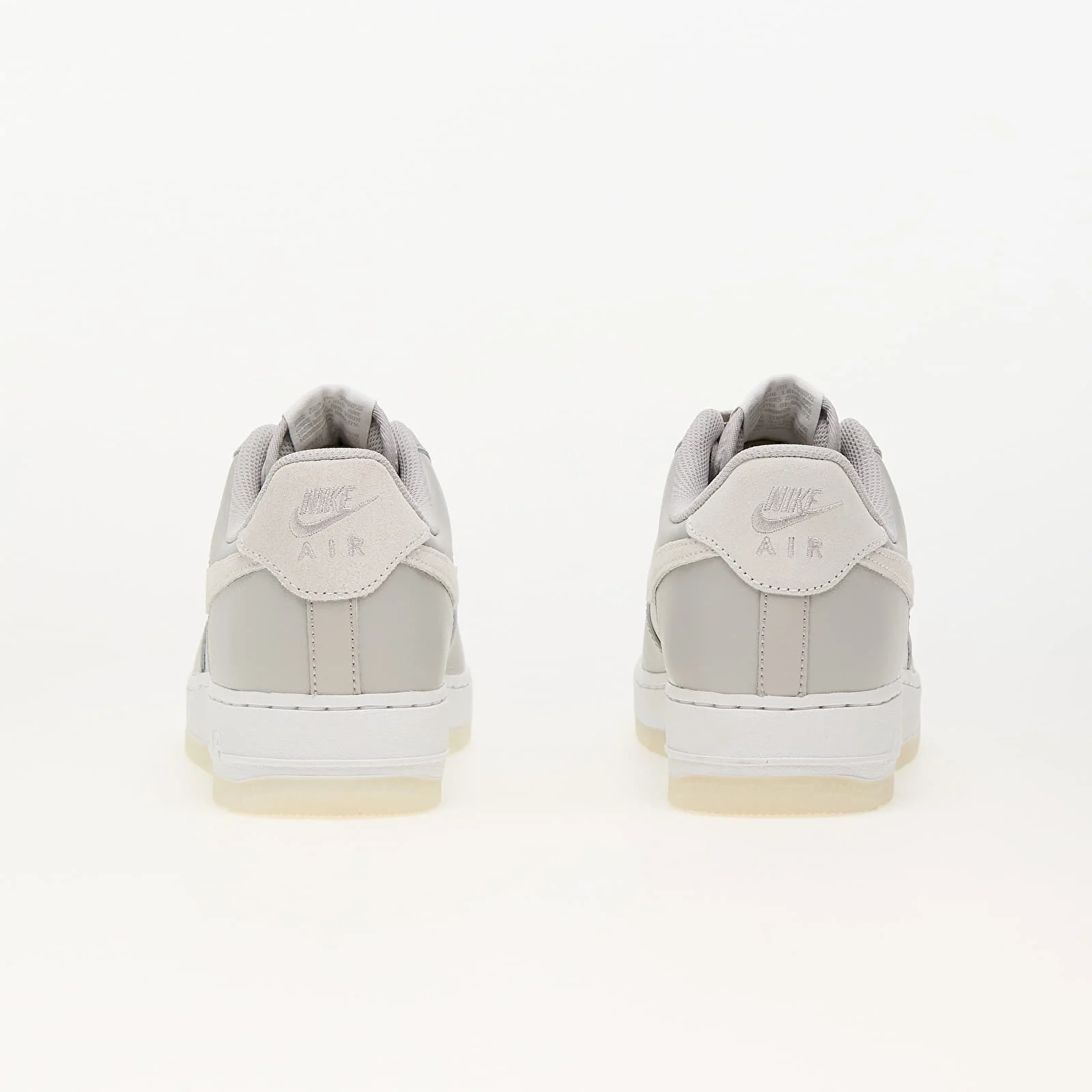 NIKE Air Force 1 Grey&White
