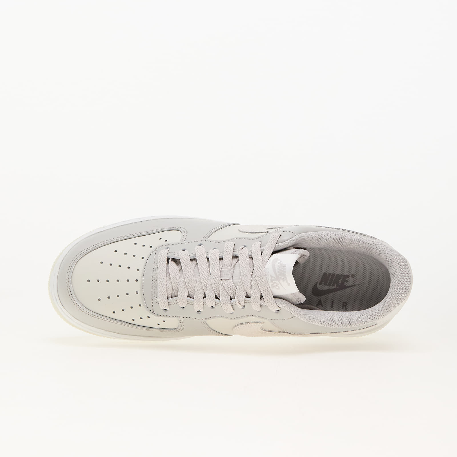NIKE Air Force 1 Grey&White