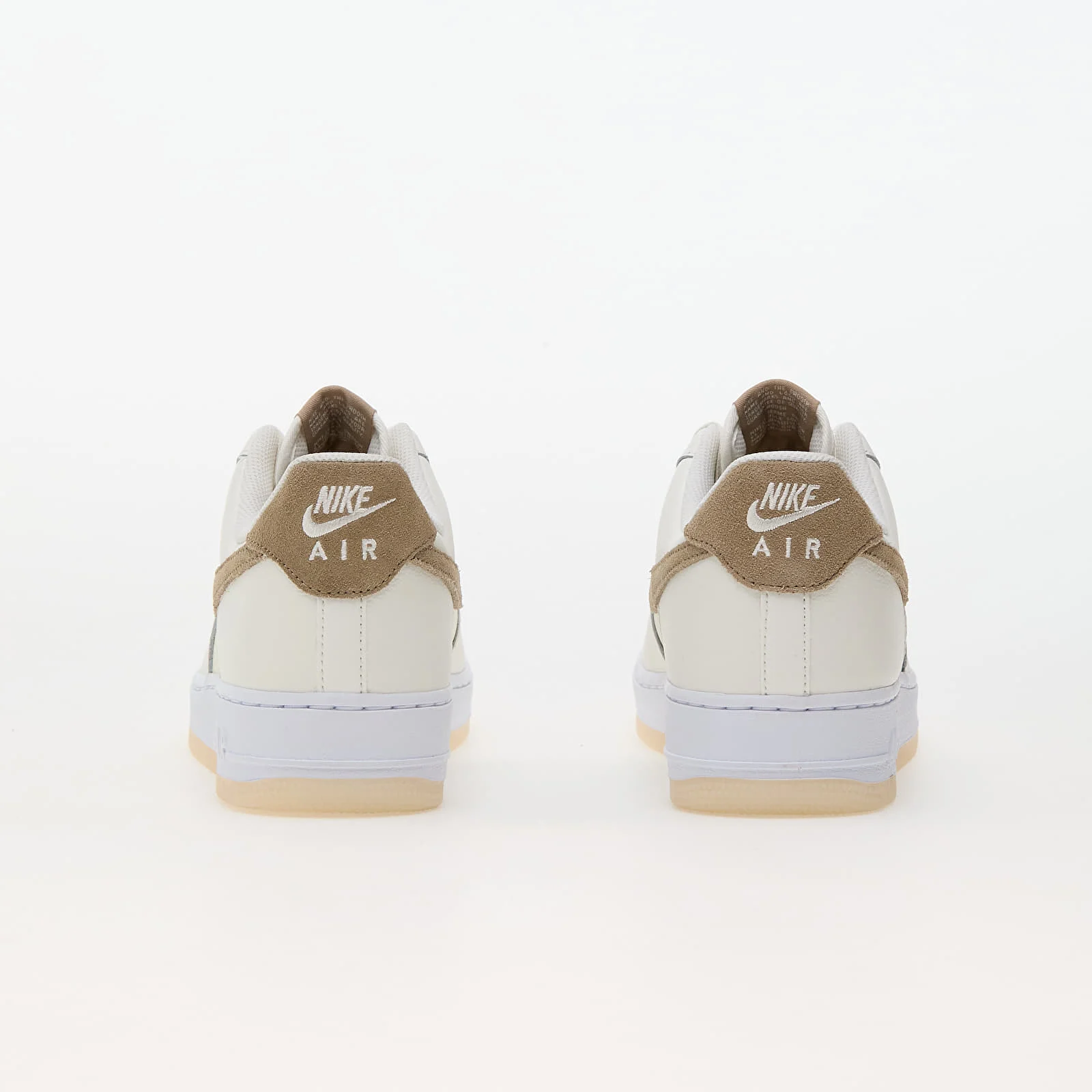 NIKE Air Force 1 Milk&White