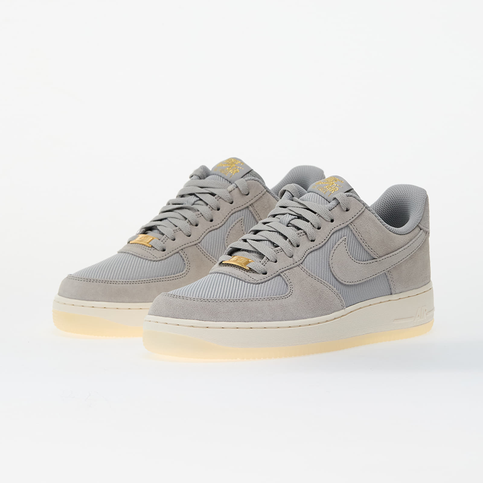 NIKE Air Force 1 Smoke grey