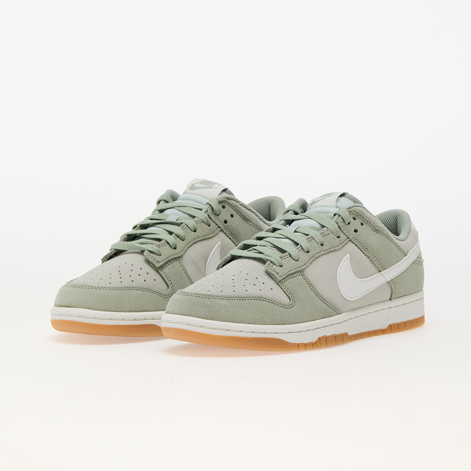 NIKE Dunk Low Green Retro