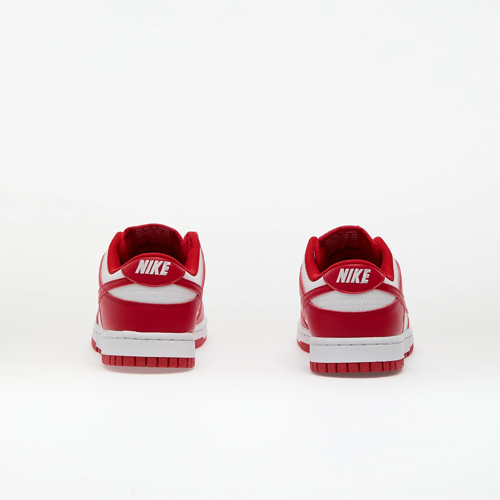 NIKE Dunk Low Red