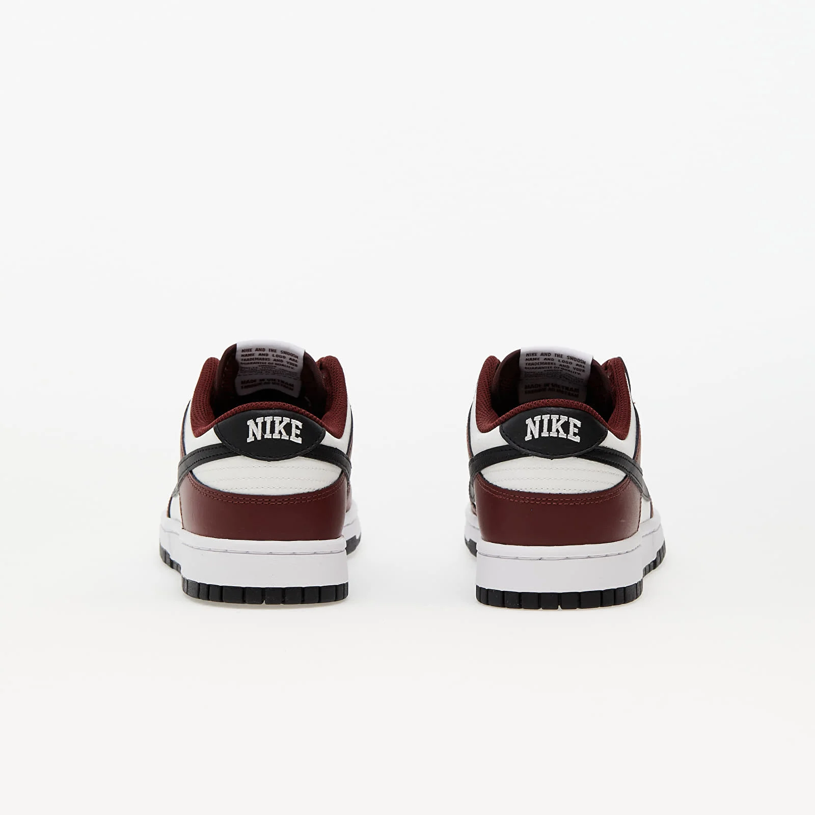 NIKE Dunk Low Red Dark