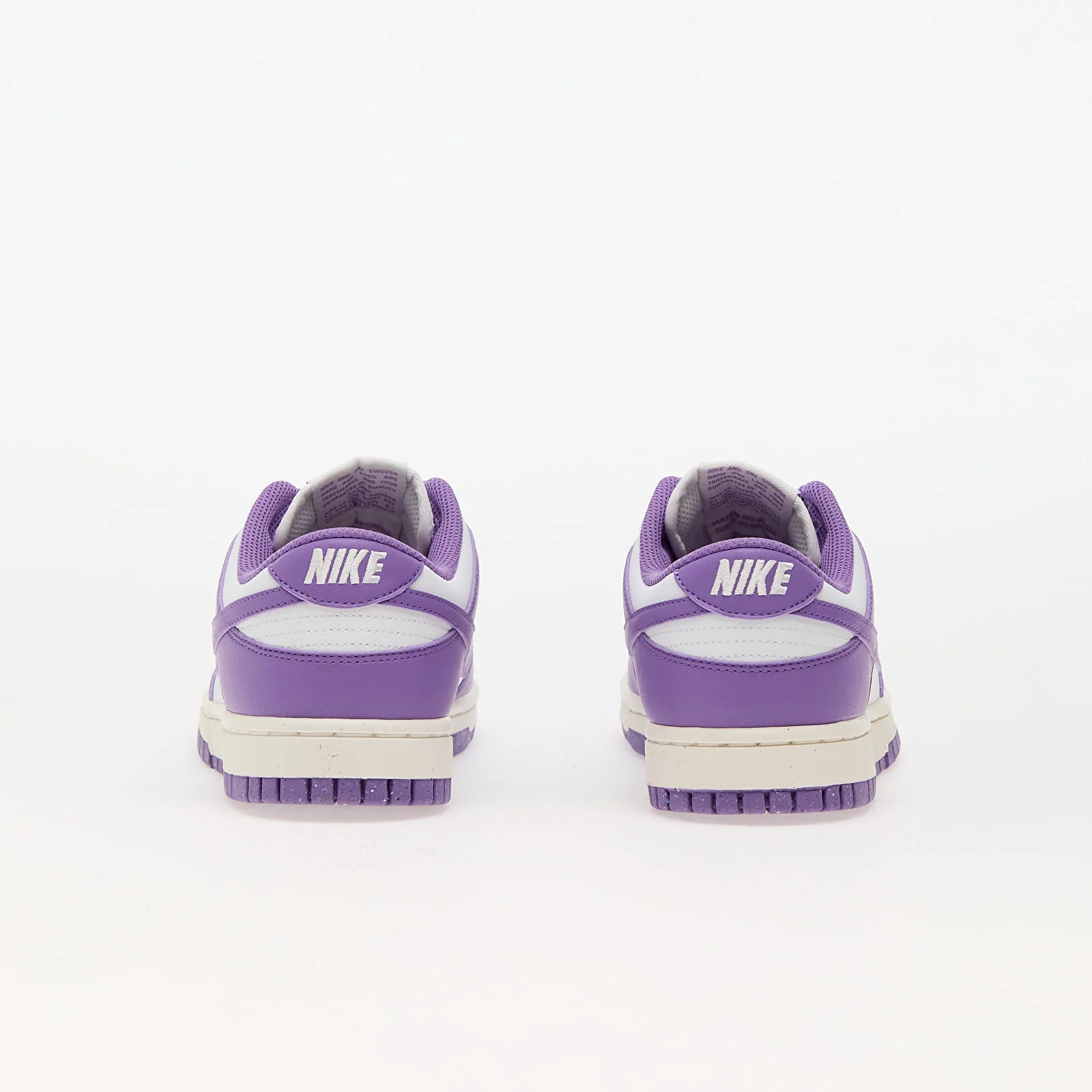NIKE Dunk Low Violet