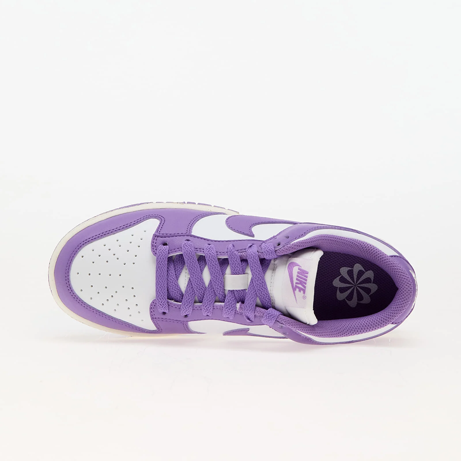 NIKE Dunk Low Violet