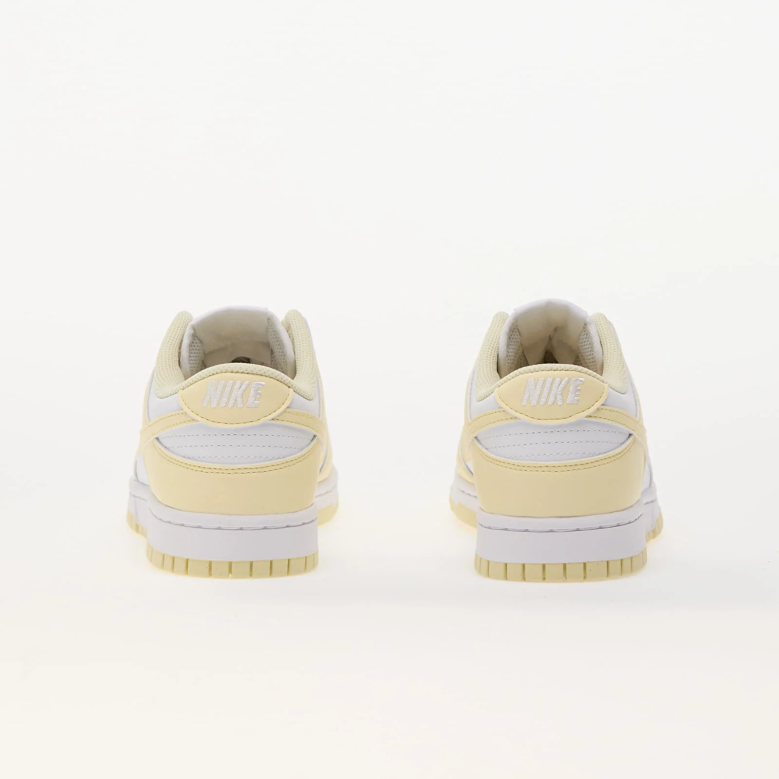 NIKE Dunk Low Yellow