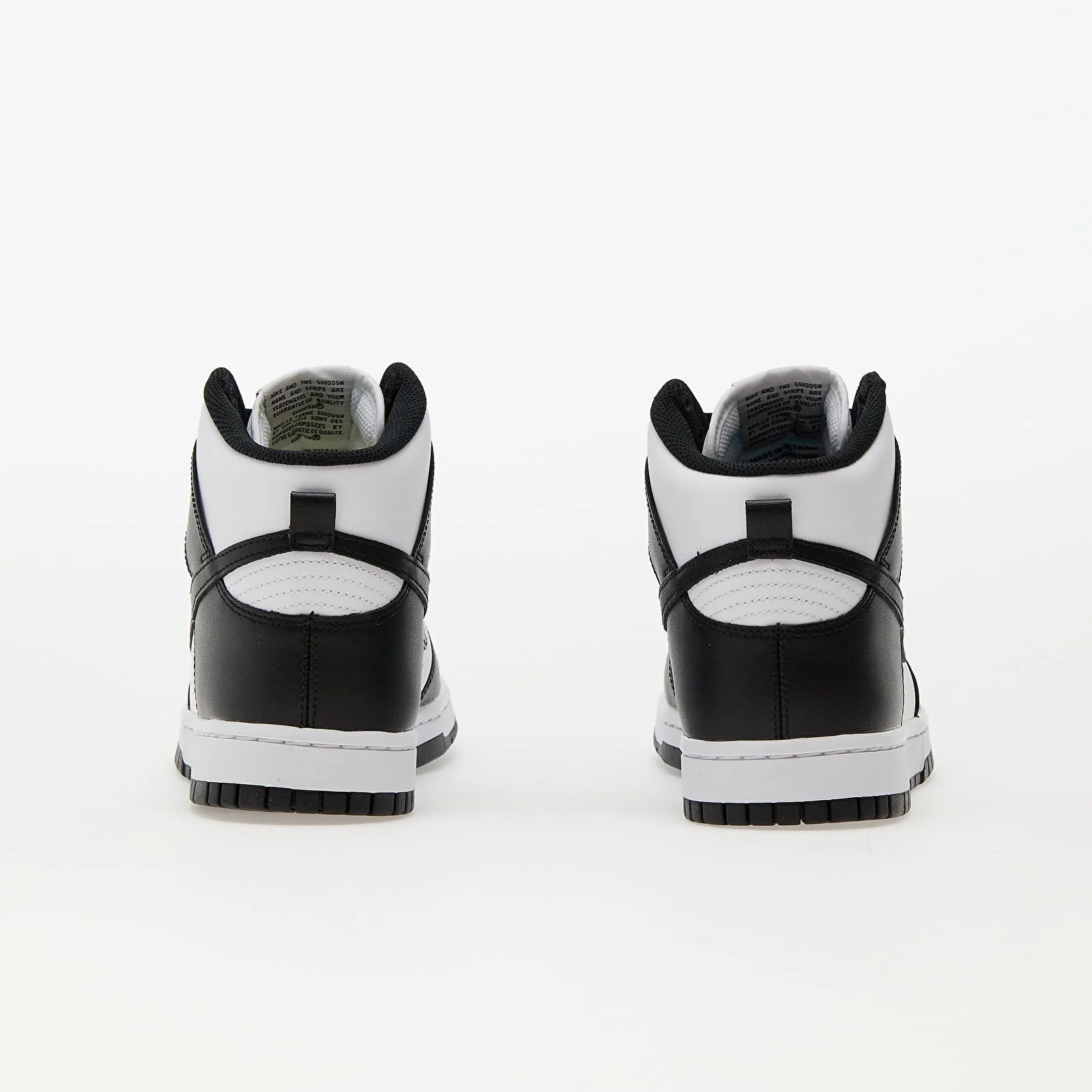 NIKE Dunk High Dark Classic