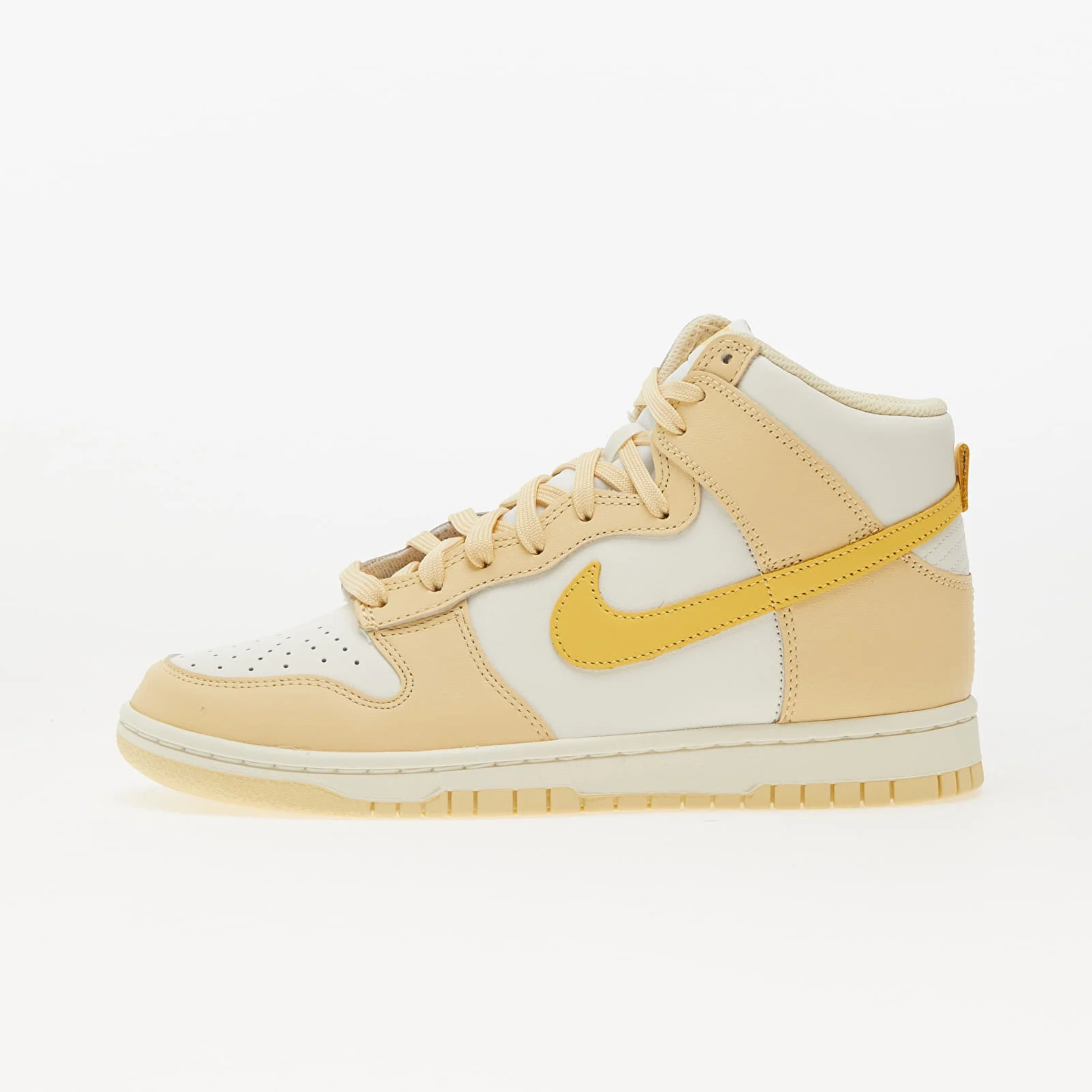 NIKE Dunk High Gold