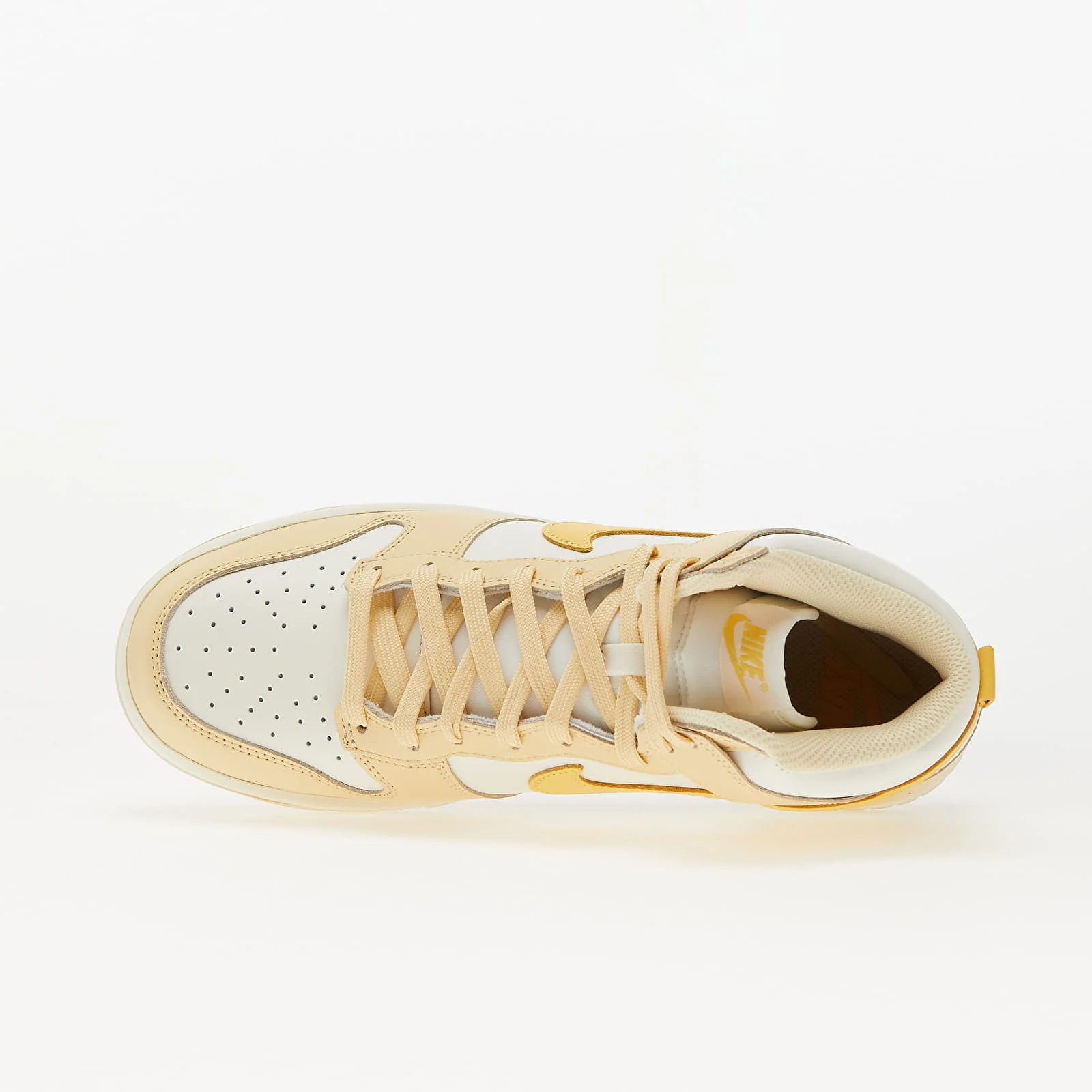 NIKE Dunk High Gold