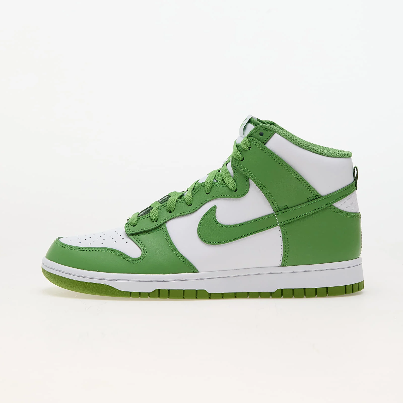 NIKE Dunk High Green