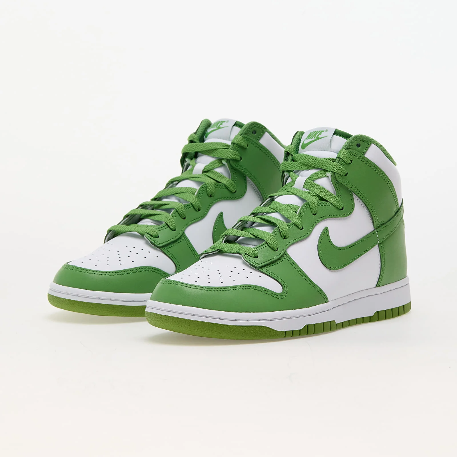 NIKE Dunk High Green
