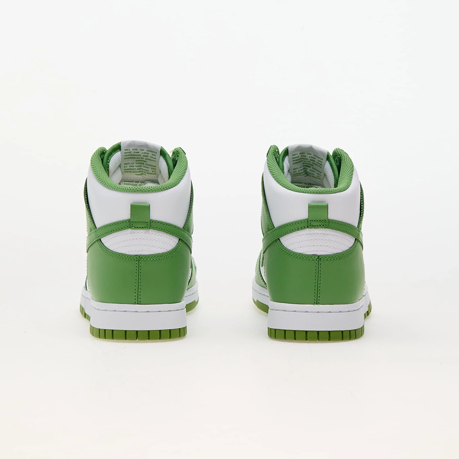 NIKE Dunk High Green