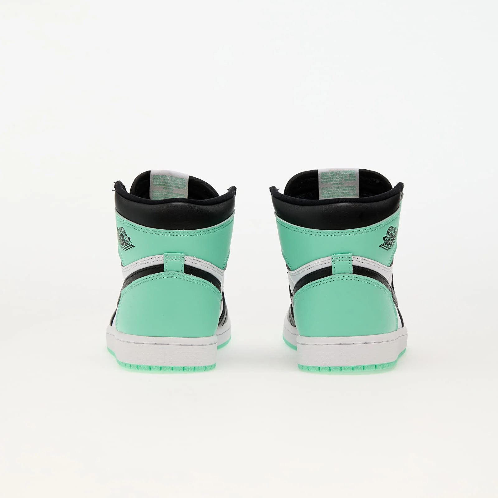 NIKE Air Jordan High Black&Green