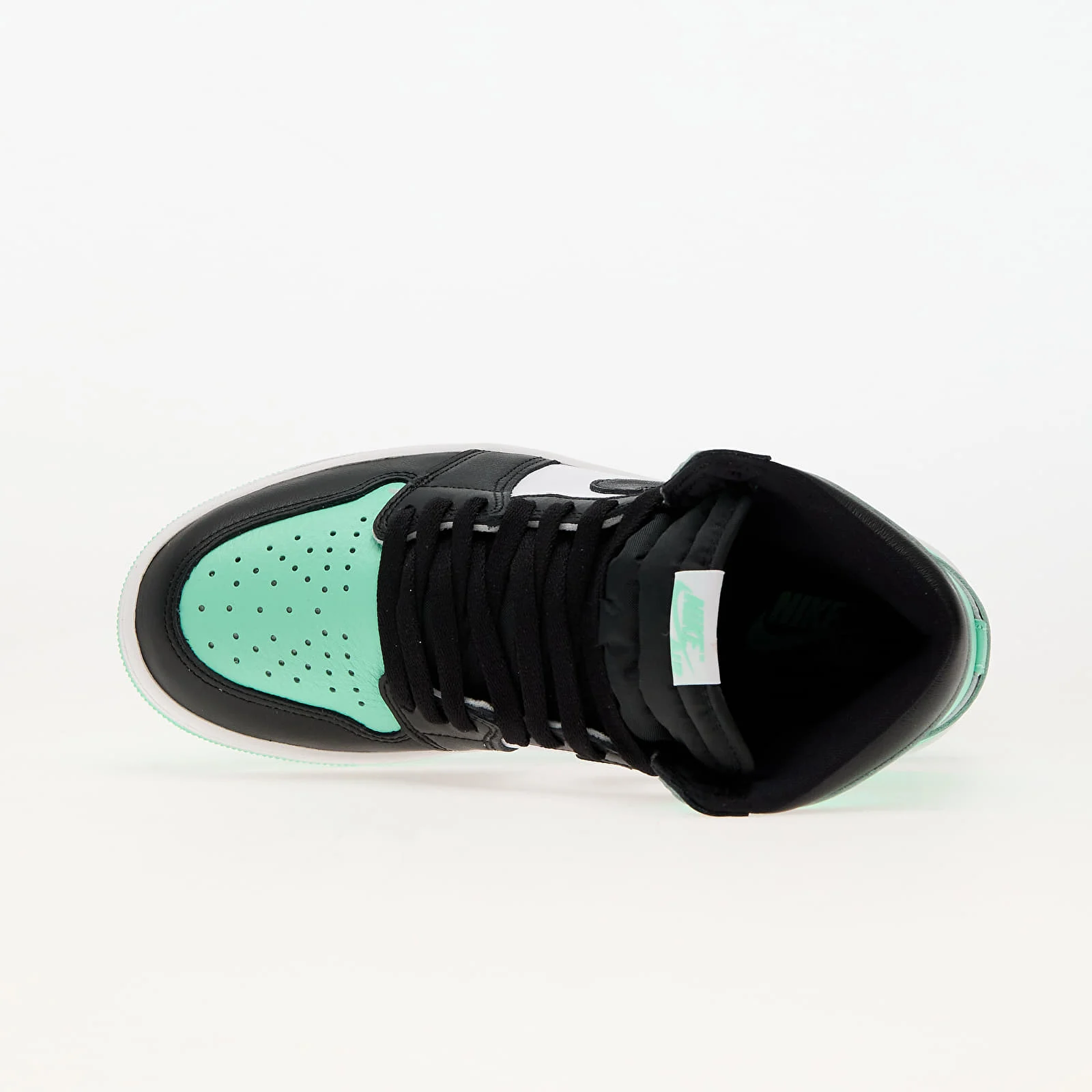 NIKE Air Jordan High Black&Green