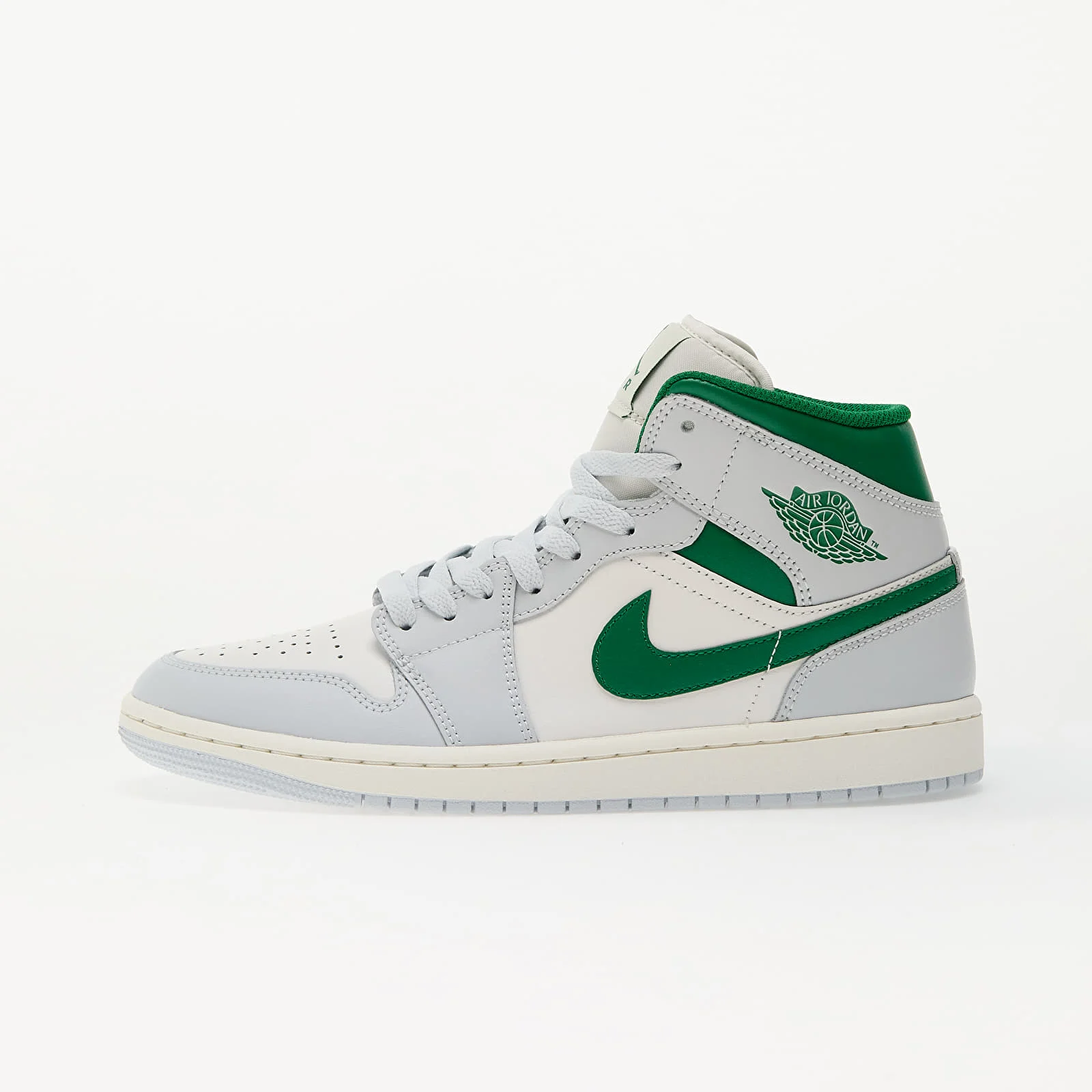 NIKE Air Jordan High Grey&Green