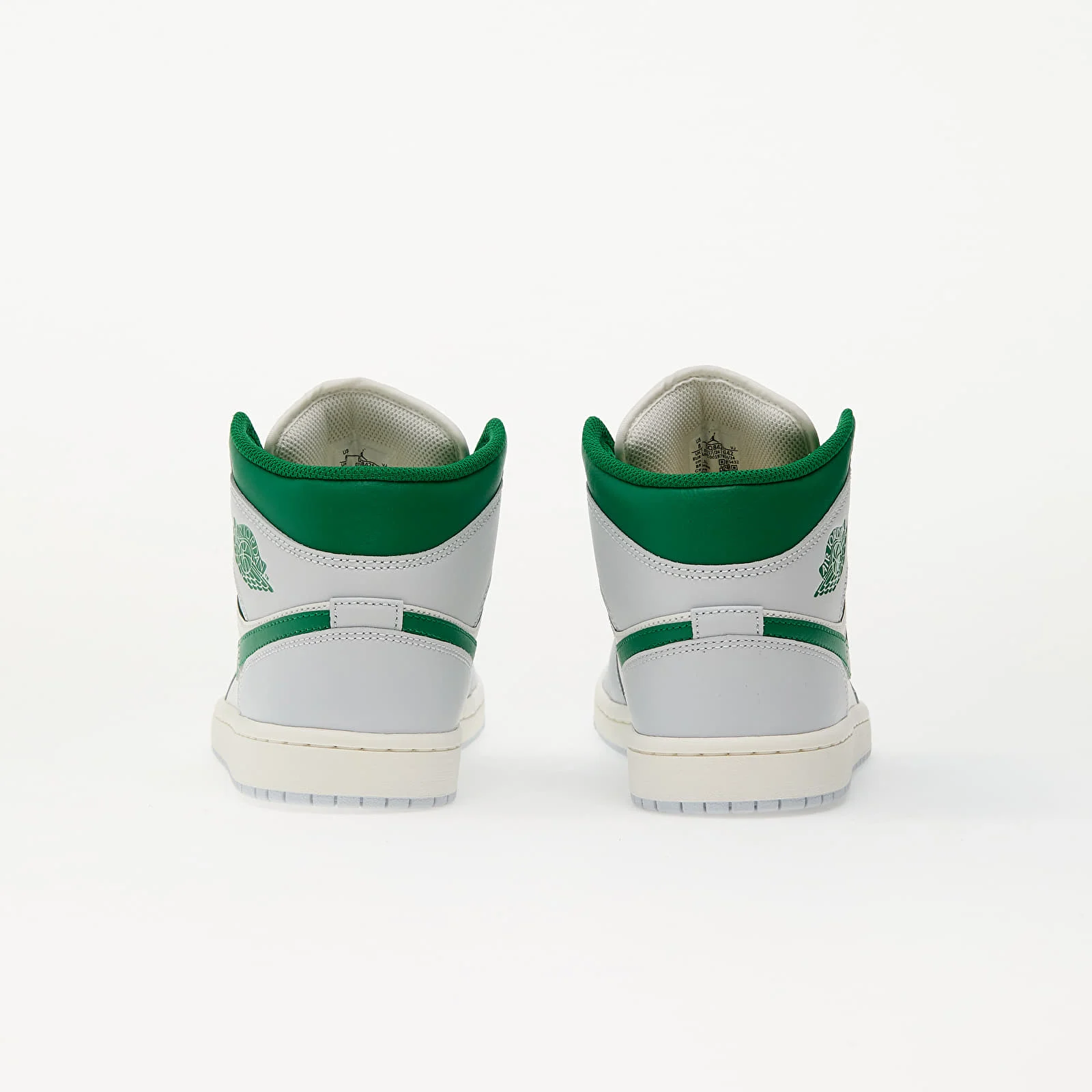 NIKE Air Jordan High Grey&Green