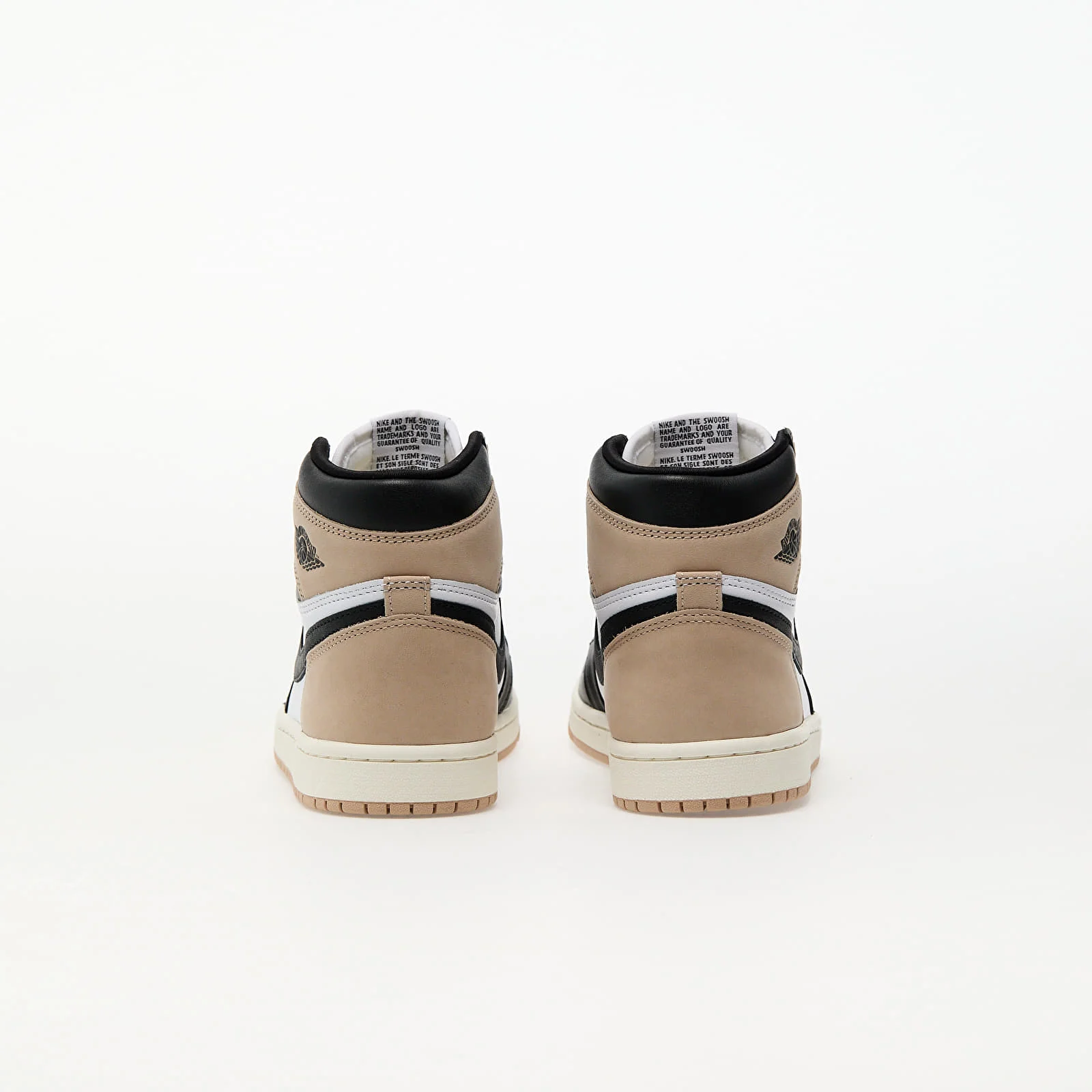 NIKE Air Jordan High Latte