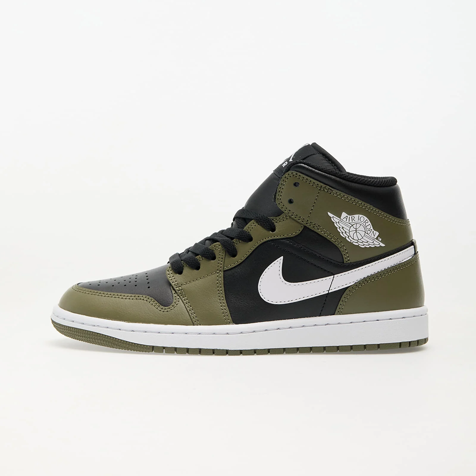NIKE Air Jordan High Olive
