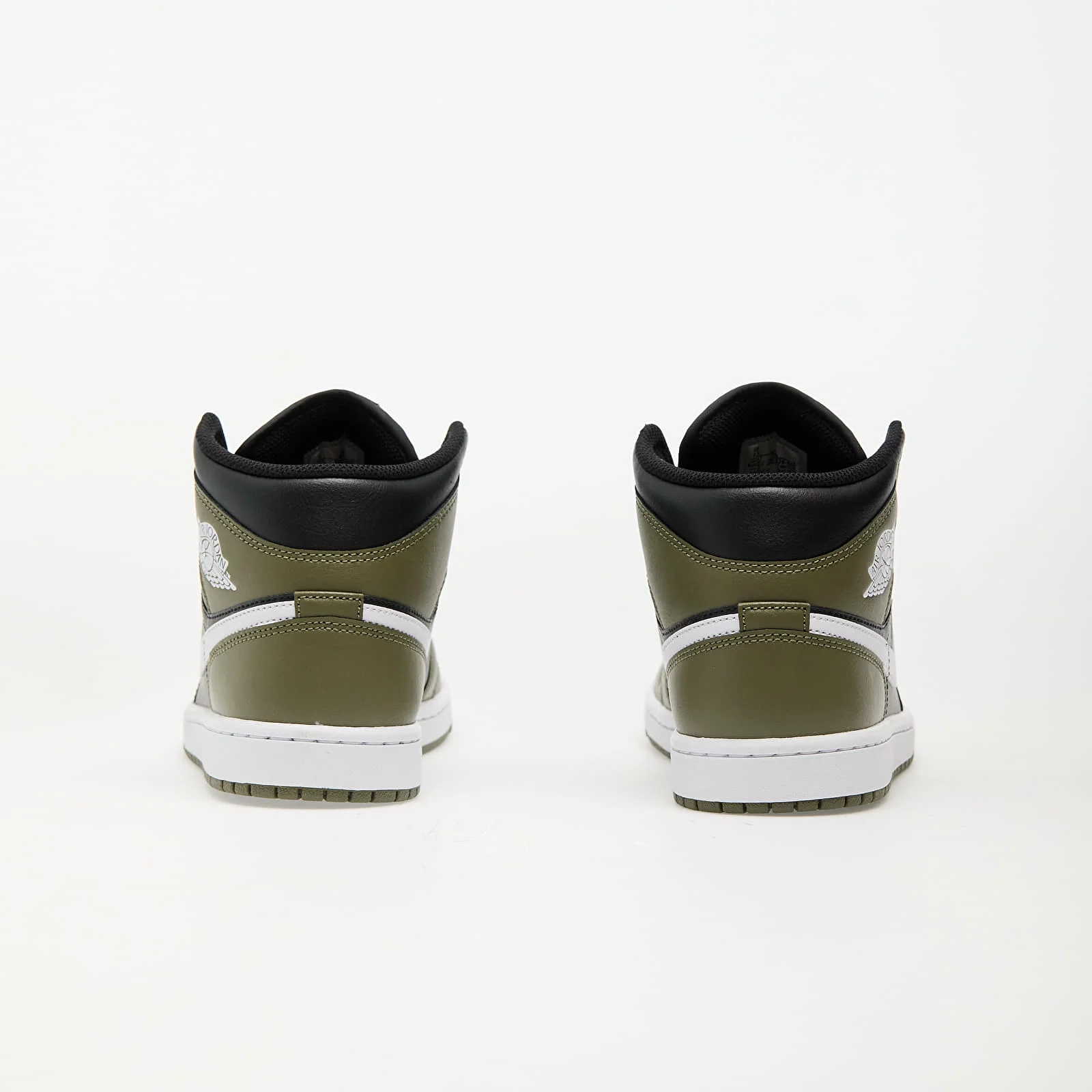 NIKE Air Jordan High Olive
