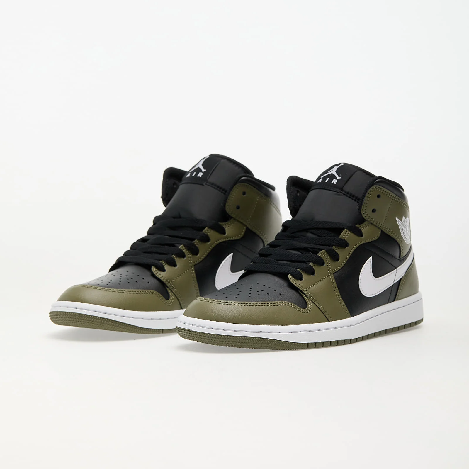 NIKE Air Jordan High Olive