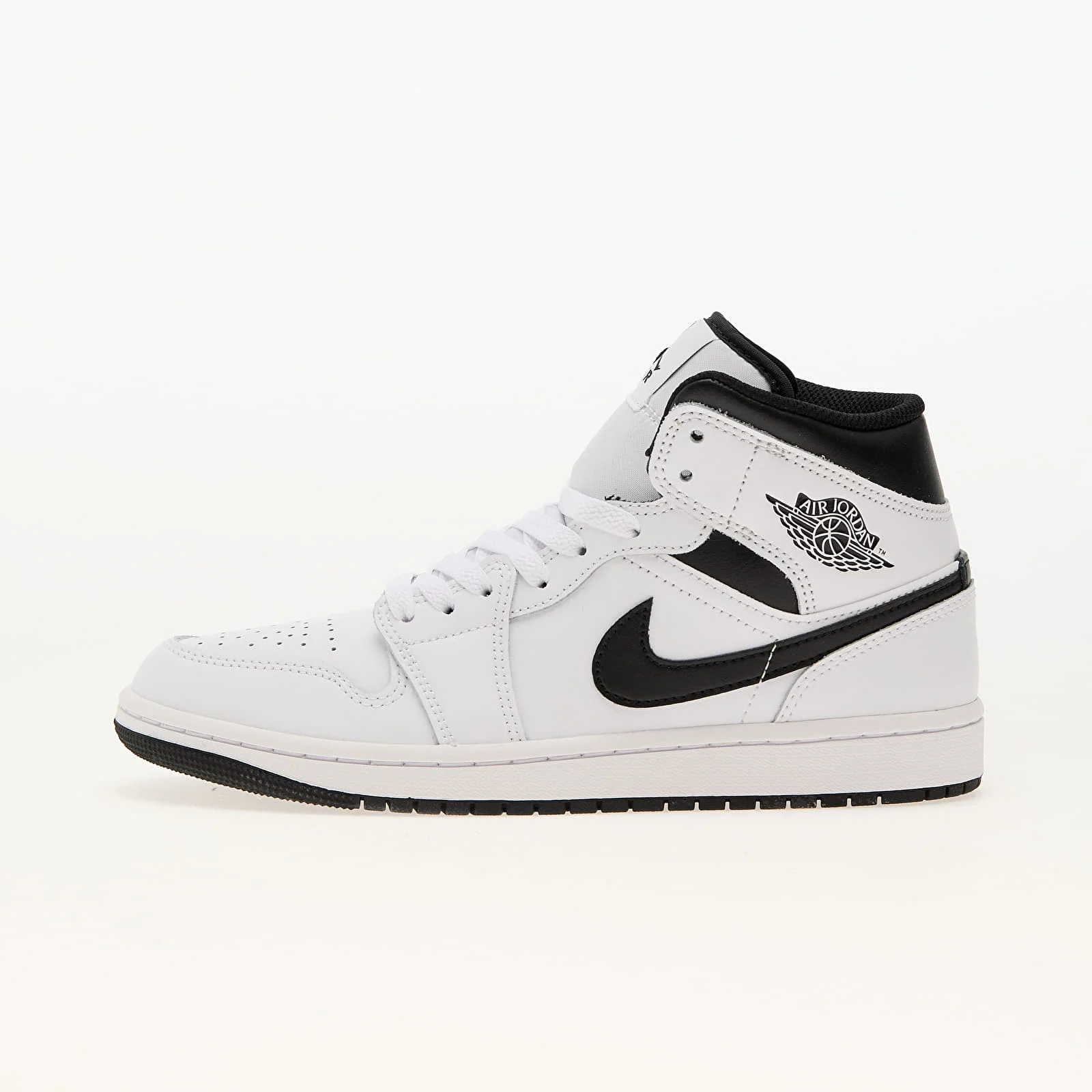 NIKE Air Jordan High White&Black