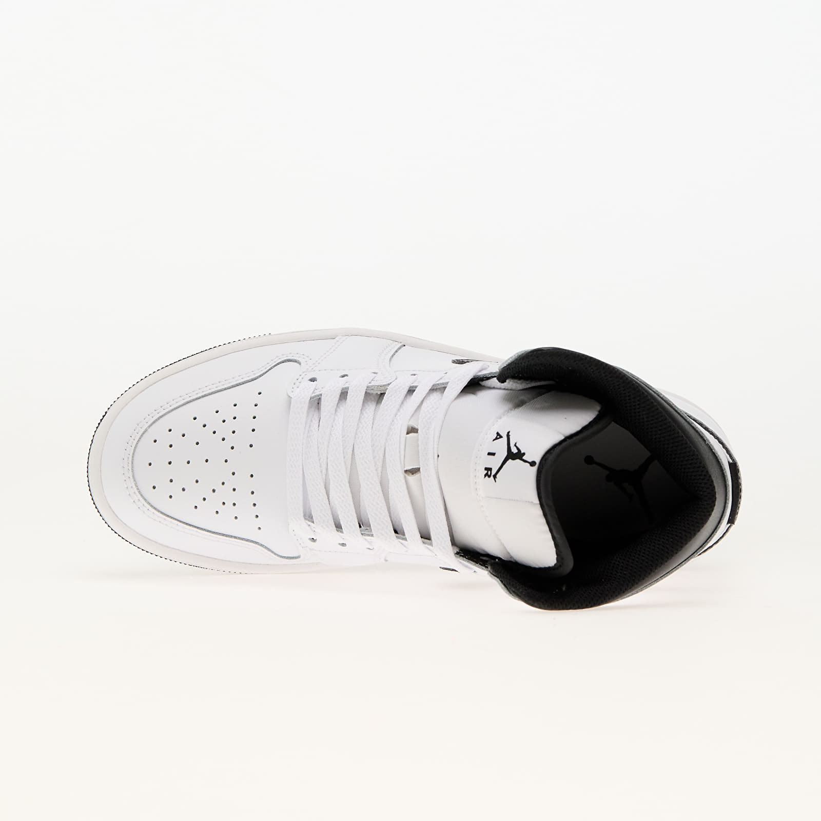 NIKE Air Jordan High White&Black