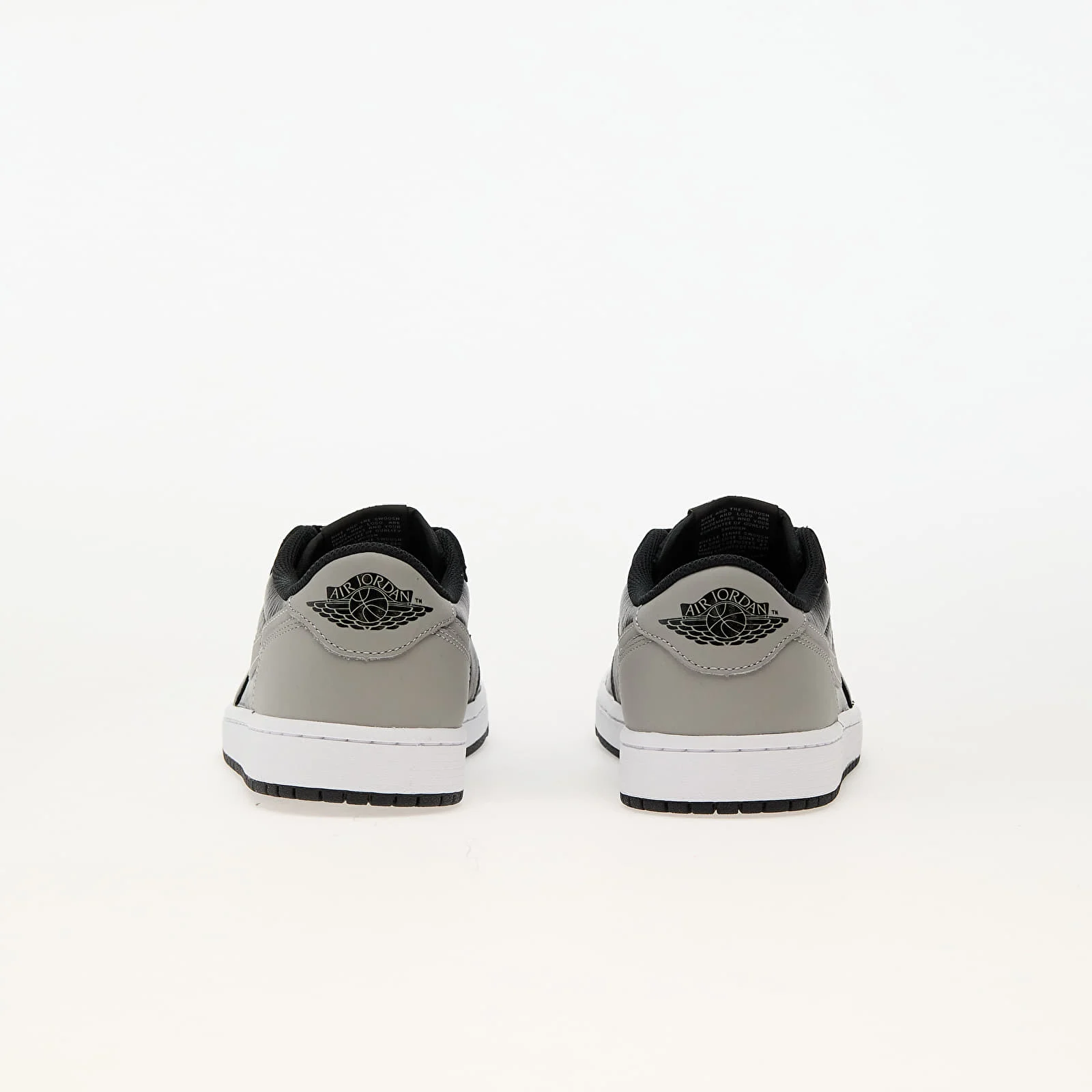 NIKE Air Jordan Low Black&Grey